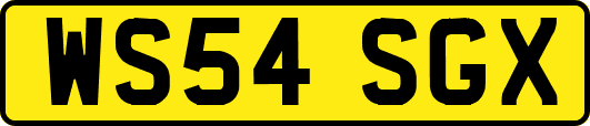 WS54SGX