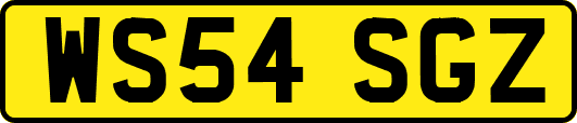 WS54SGZ