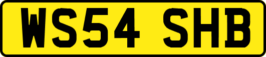 WS54SHB