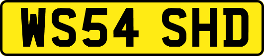 WS54SHD