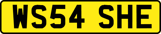 WS54SHE