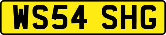 WS54SHG