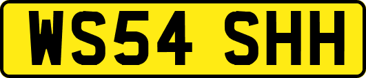 WS54SHH