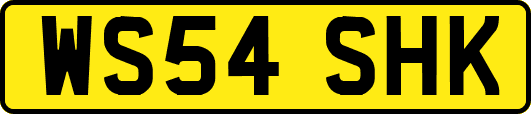 WS54SHK