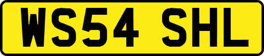 WS54SHL