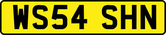 WS54SHN