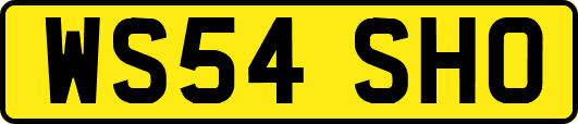 WS54SHO