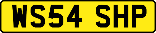 WS54SHP