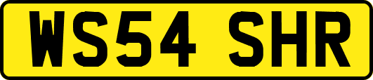 WS54SHR