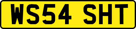 WS54SHT