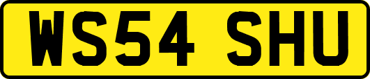 WS54SHU