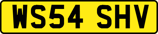 WS54SHV