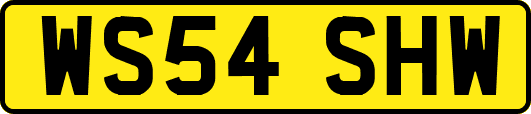 WS54SHW