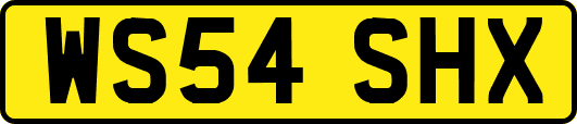 WS54SHX