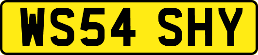WS54SHY