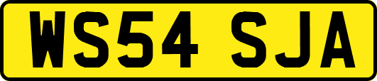 WS54SJA