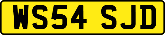 WS54SJD