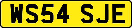 WS54SJE