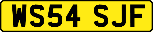 WS54SJF