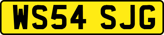 WS54SJG