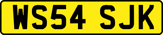 WS54SJK