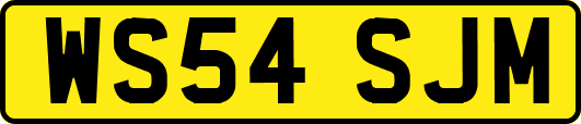 WS54SJM