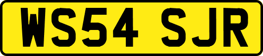 WS54SJR