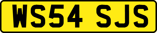 WS54SJS