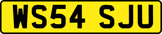 WS54SJU