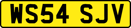 WS54SJV