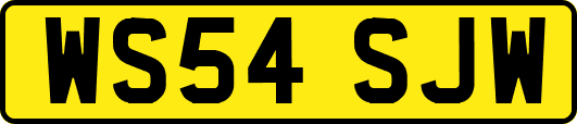 WS54SJW
