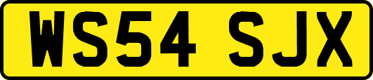WS54SJX