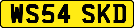 WS54SKD