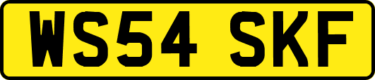 WS54SKF