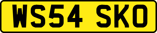 WS54SKO