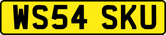 WS54SKU