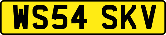 WS54SKV