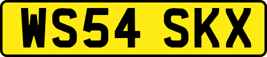 WS54SKX