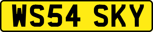 WS54SKY