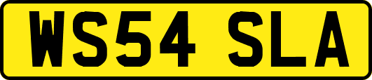 WS54SLA
