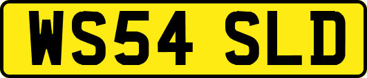 WS54SLD