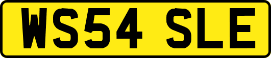WS54SLE