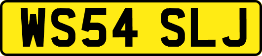 WS54SLJ