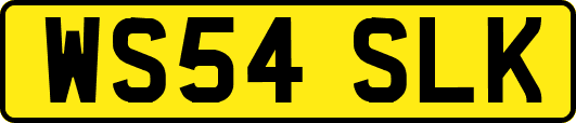 WS54SLK