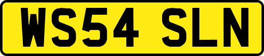 WS54SLN