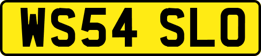 WS54SLO