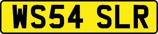 WS54SLR