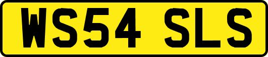 WS54SLS