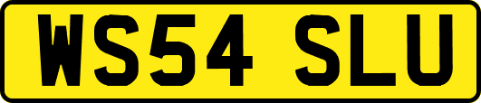 WS54SLU