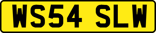 WS54SLW